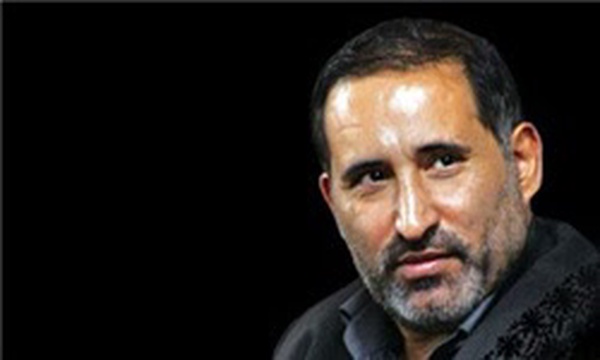 علیرضا قزوه شاعر