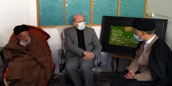 قالیباف