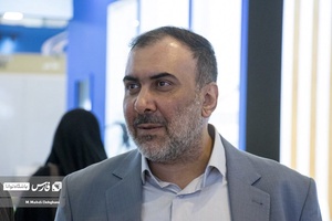 بازدید پیام تیرانداز مدیرعامل خبرگزاری فارس از نمایشگاه رسانه