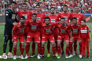 پرسپولیس 3 - سایپا ۲
