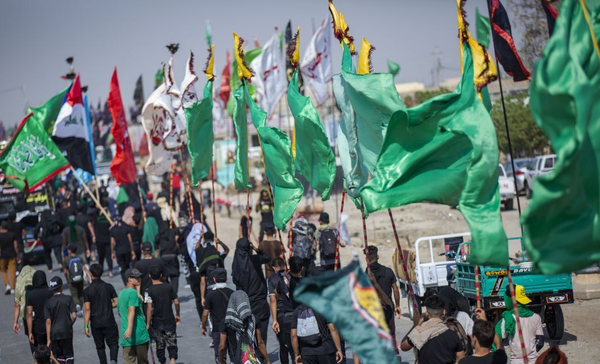اربعین