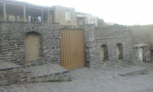 روستای ورکانه