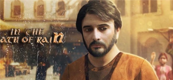 انیمیشن سینمایی «در مسیر باران»