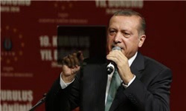 اردوغان
