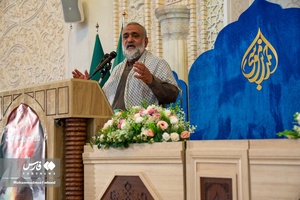 راهپیمایی روز قدس ۱۴۰1 در شیراز