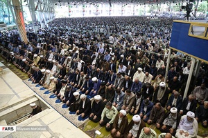 نماز جمعه تهران / ۱۰ خرداد ۹۸