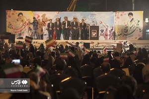 همایش فصل همدلی در کرمانشاه