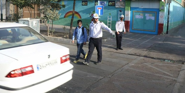 پلیس راهور 