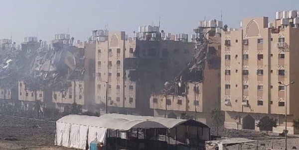 غزه
