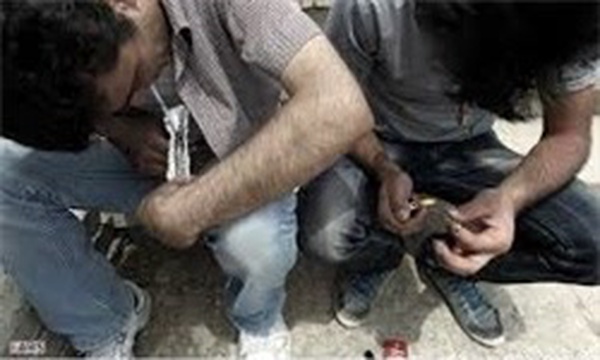 اعتیاد