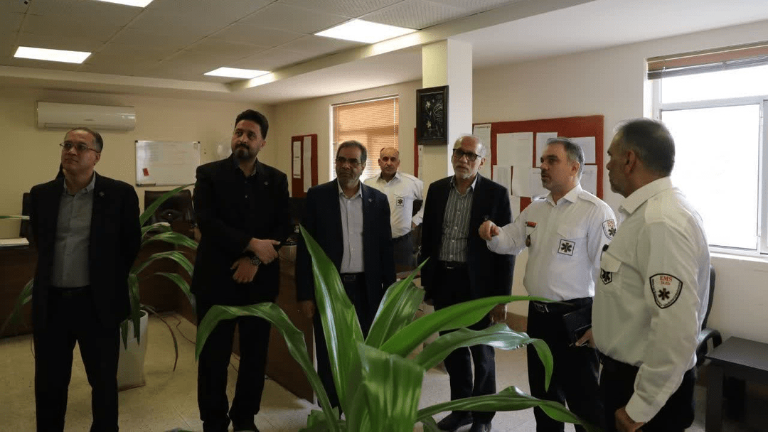 فرسودگی ۴۴ آمبولانس در یزد؛ اعتبار نوسازی تأمین شود