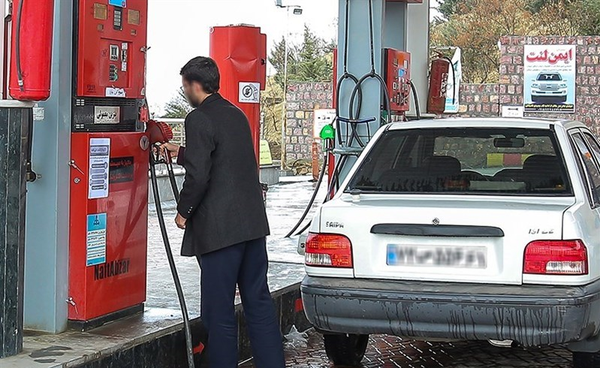 بنزین
