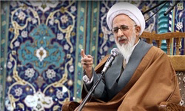 آیت الله جوادی آملی در دماوند