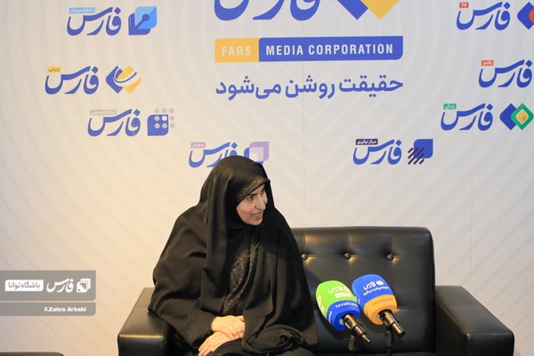 گفت‌وگوی خبرنگار فارس با الهام متین مدیر کل فرهنگ و ارشاد استان گلستان