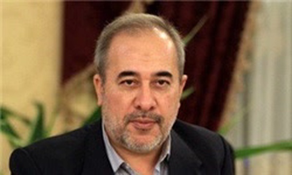 محمود صلاحی استاندار خراسان رضوی