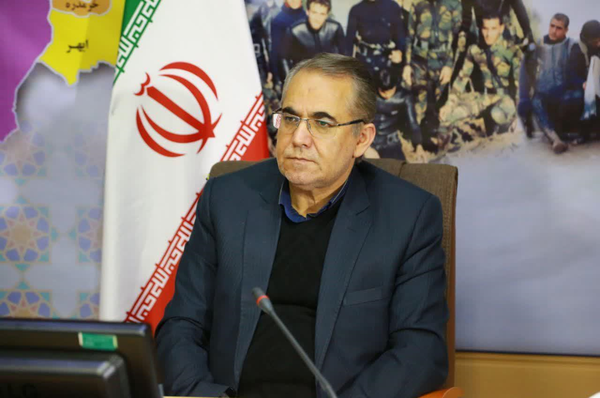 استاندار زنجان