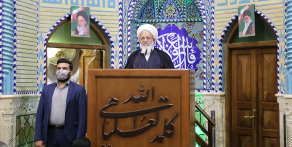 امام جمعه یزد