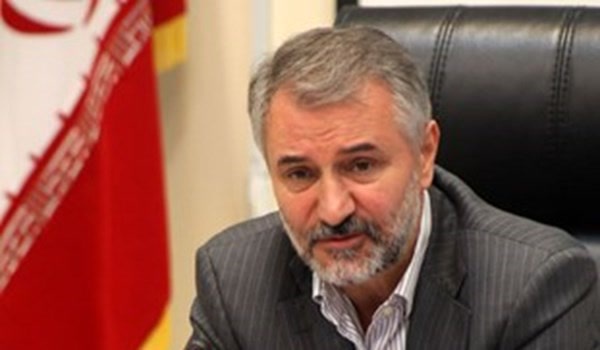 محمدرضا حبیبی، رئیس کل دادگستری استان یزد