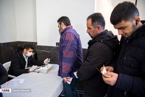 انتخابات «مجلس» و «خبرگان» در تهران ۲