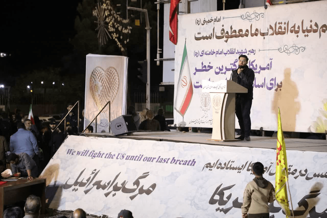 ۲۴۳ شب همدلی و اقتدار در قلب سمنان