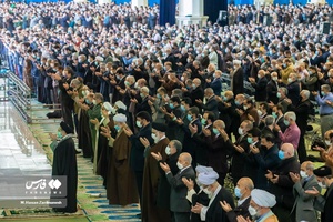 اقامه نماز جمعه تهران  1 بهمن ۱۴۰۰ به امامت حجت الاسلام سیدمحمد حسن ابوترابی فرد