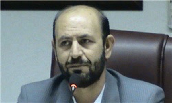 سیداکبر علیزاده فرماندار گچساران