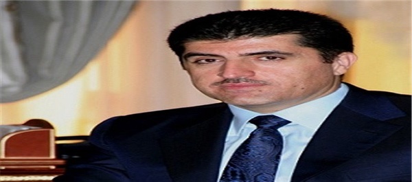 نیچروان بارزانی