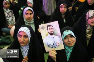 جشن خانوادگی «به عشق مهدی» 
