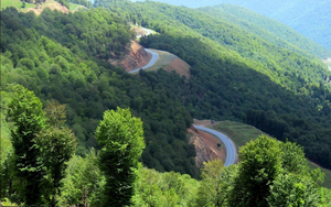 جاده گردشگری