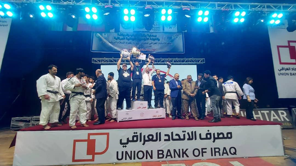 جودوی ایران