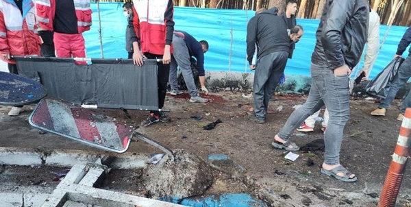 حادثه تروریستی کرمان