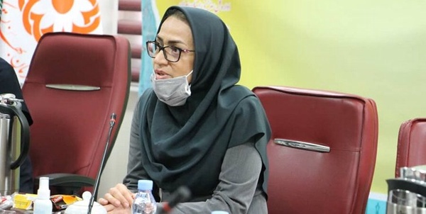  میترا گلستانی، معاون مشارکتهای مردمی بهزیستی شهر تهران