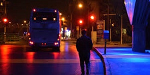 تردد شبانه