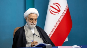 مشاور رئیس قوه‌قضائیه منصوب شد