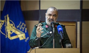 سردار حسین سلامی سردار سلامی