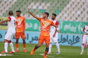 گزارش تصویری از تساوی پرسپولیس و سایپا در هفته اول لیگ بستم