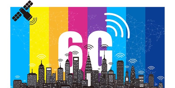 مخابرات نسل ششم 6g
