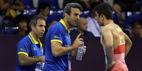 سید مراد محمدی