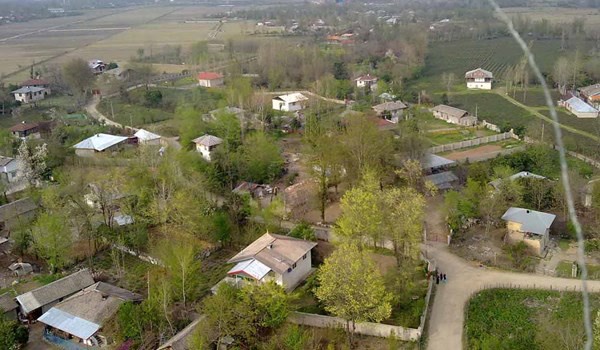  روستا باغبانان فومن