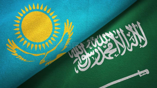 قزاقستان و عربستان سعودی