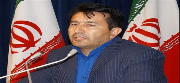 اردبیل - میر علی رحیمی زاد - فرماندار گرمی