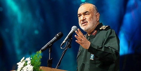 سردار سلامی