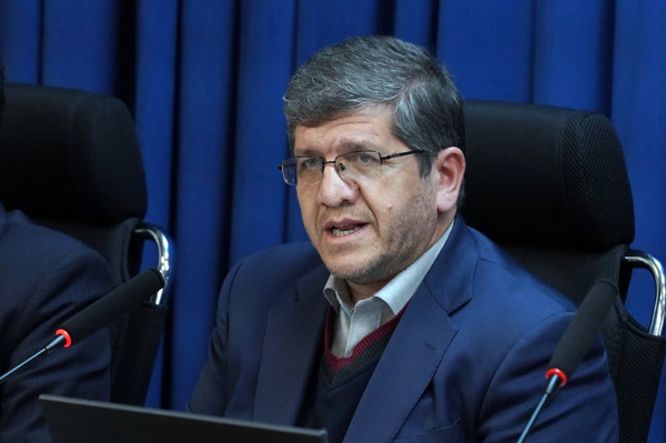 معاون هماهنگی امور عمرانی استانداری آذربایجان‌شرقی- ذاکری