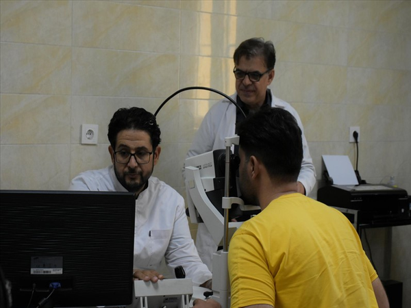  موفقیت دانشجوی دانشگاه علوم پزشکی تبریز در طرح تشخیص بیماری ام اس از روی ضخامت شبکیه چشم