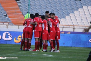 گزارش تصویری از دیدار پرسپولیس و پدیده 