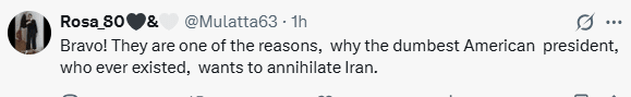 نام ایران دوباره در جهان بر سر زبان‌ها افتاد