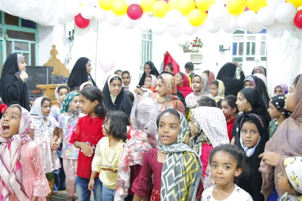 غدیر در شاه قطب الدین 