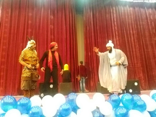 ق