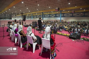 دومین روز جشنواره فرهنگ و اقتصاد ایران