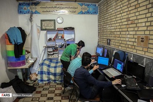 کارگاه تولید اسباب بازی در قم